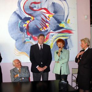 Decennale del museo, 2003