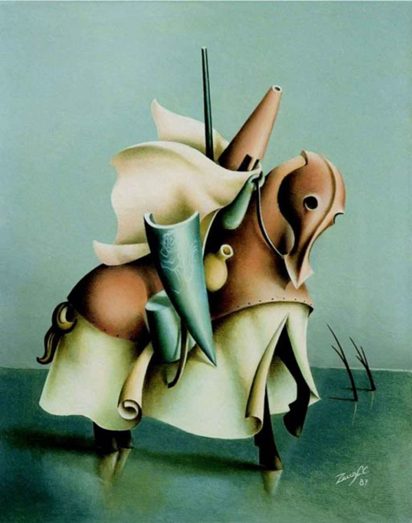 Cavaliere occidentale