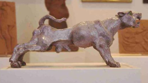 Belva (Cane ringhioso)