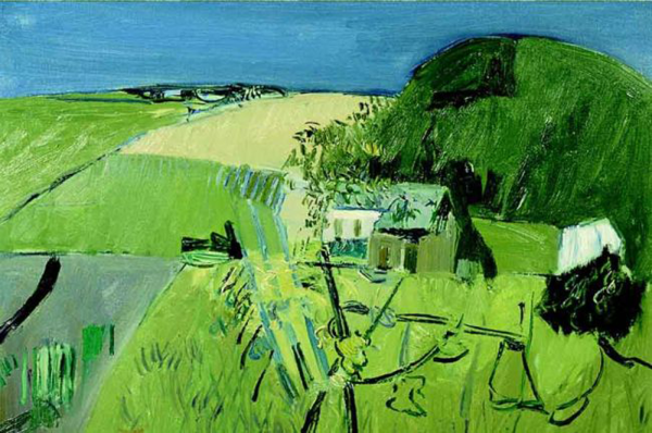 Paesaggio euganeo