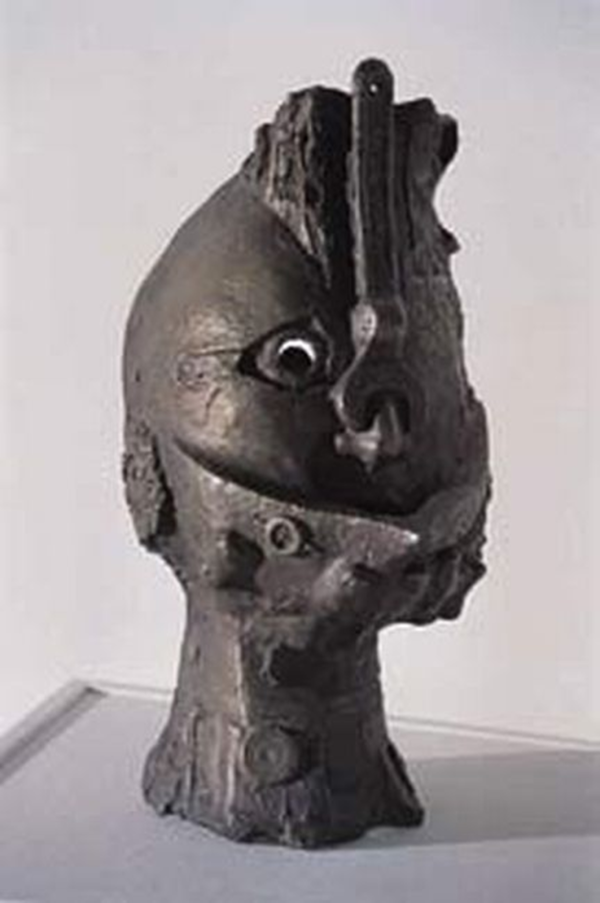 Antico guerriero