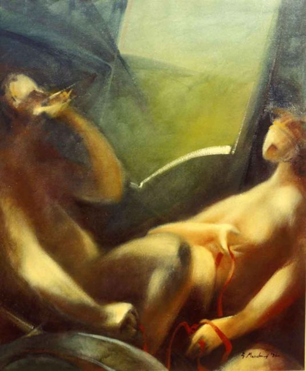 Teseo e Arianna