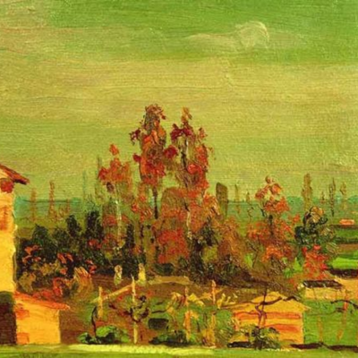 Paesaggio a Caldiero
