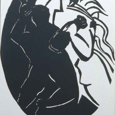 Lotta di Giacobbe con l'Angelo