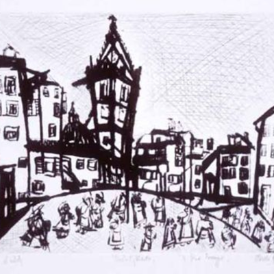 Vicolo San Marco