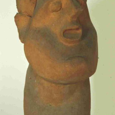 Testa di uomo