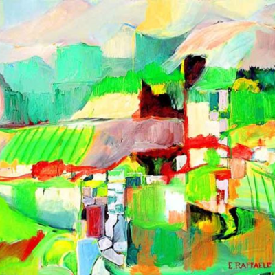 Paesaggio delle Langhe