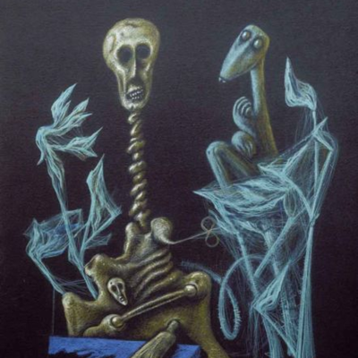 Memoria di Sade (Larve)