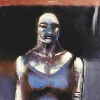 Tabula rasa, In morte di Francis Bacon