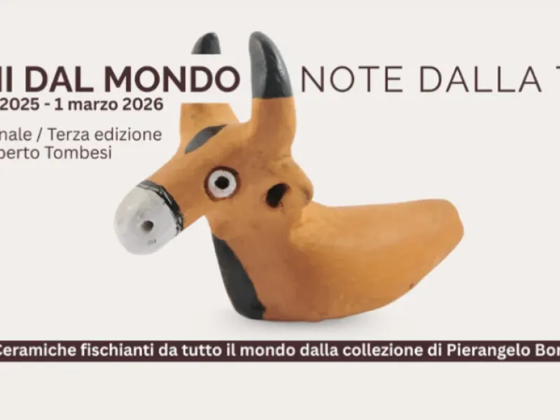 Suoni dal Mondo - Note dalla Terra